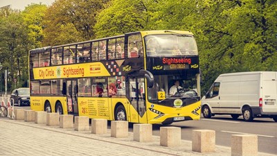 City Circle Tour Yellow Line
