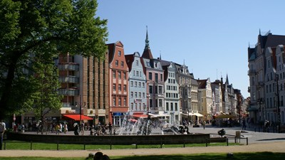Hanseatic Rostock and Fairytale Schwerin